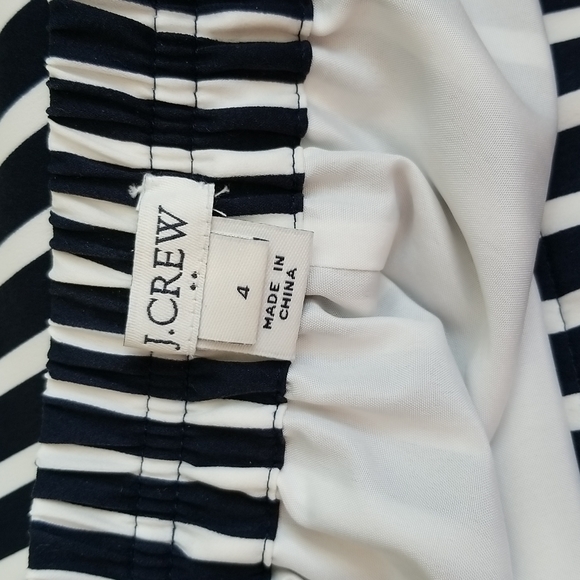 JCrew Pleated Midi Skirt - Picture 3 of 5